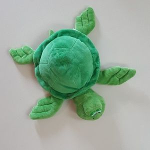 plush turtle